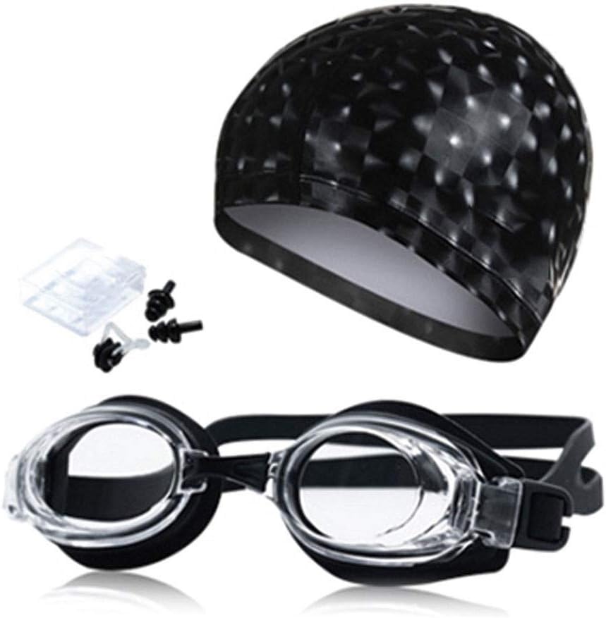 cuffia da bagno per donne che nuotano