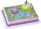 Decopac Princess Tiana and Frog Decoset