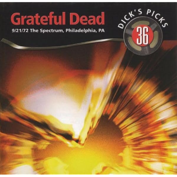 Grateful Dead - Dick's Picks Vol. 29-5/19/77 Atlanta, GA 5/21/77