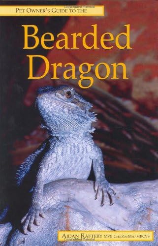 Pet Owner's Guide to the Bearded Dragon (Pet Owner's Guide S.)