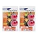 TERRO Fruit Fly Trap T2502 (2 Pack of 2) - Includes the SJ pest guide eBook 2017