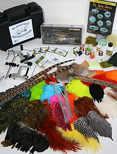 Osprey Premium Fly Tying Kit