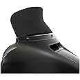 MEMPHIS SHADES HD MEP84710 Dark Smoke 6.5" Spoiler-Style Windshield for Harley-Davidson FLH Batwing Fairing