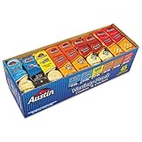 Austin - Cookies and Crackers, Assorted, 1.38 oz per Pack, 45 Packs/Box 827544 (DMi CT