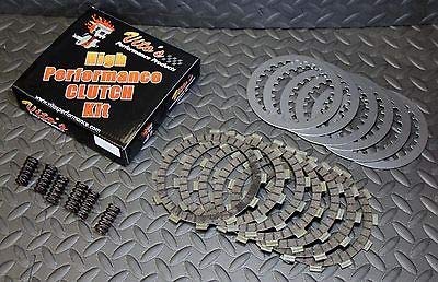 Yamaha Yfz350 Banshee Vitos Performance Vito's High Performance Clutch Fibers Kit Plates Yamaha Banshee/Cover Gasket VC350K