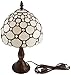Amora Lighting AM116TL08 Tiffany Style Table Lamp 8
