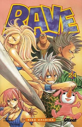 Download Rave, Tome 24 : PDF