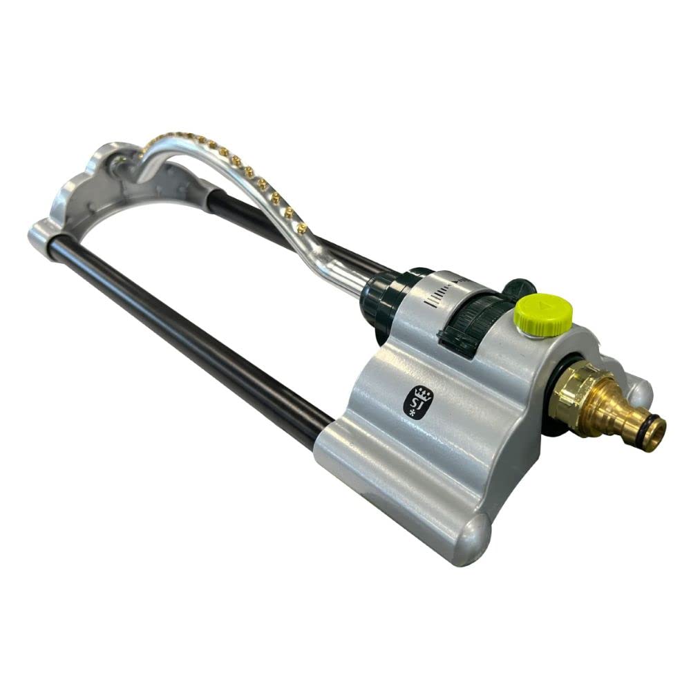 Spear & Jackson BWF32KEW Kew Gardens Collection Oscillating Sprinkler