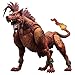 Square Enix Play Arts Kai Red XIII Final Fantasy VII: Advent Children Action Figure