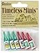 Darice 2306-15 Timeless Miniature Wine Bottles 6 Piece,Multicolor