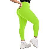 Walifrey High Waist Plus Size Leggings for Women, Buttery Soft Plus Size Leggings