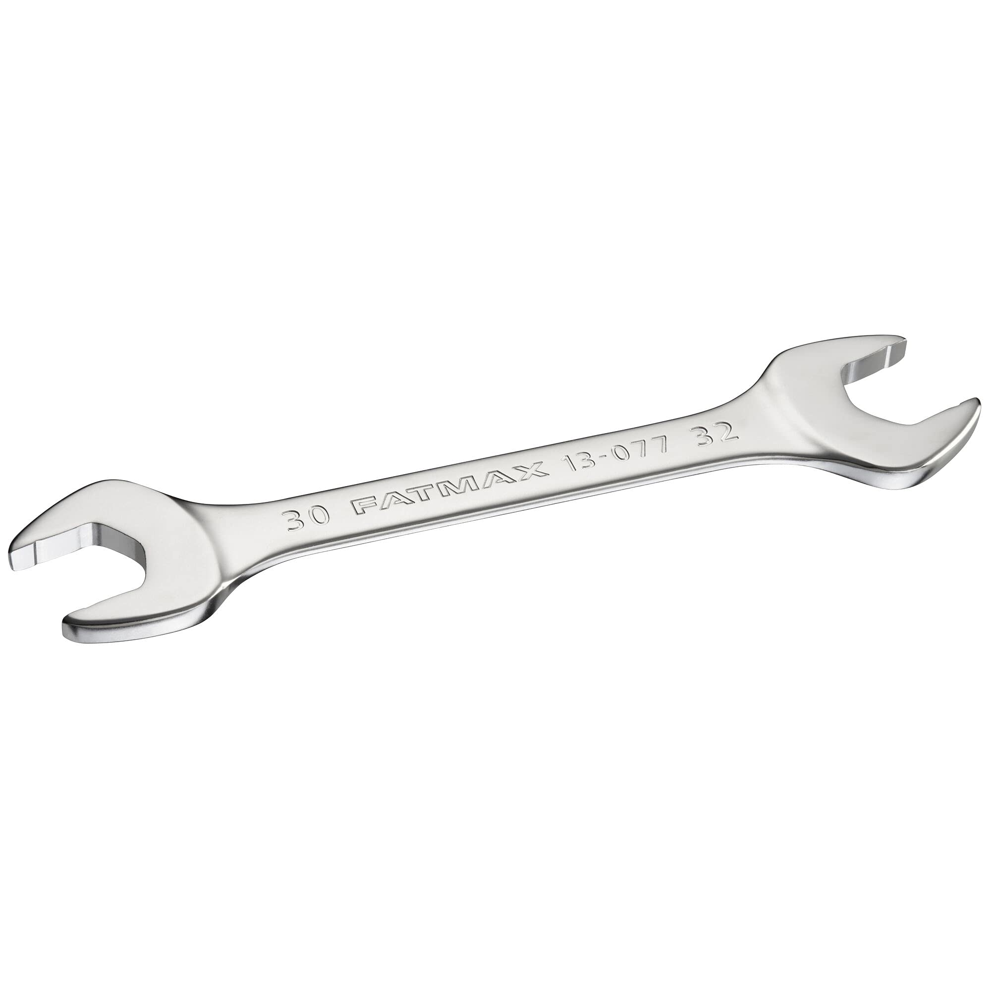 Stanley Fatmax FMMT13077-0 Double Fork Wrench 30x32mm, Steel