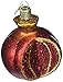 Old World Christmas Pomegranate Glass Blown Ornament