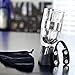 Varvino Deluxe Wine Aerator Decanter with Waiters Corkscrew and Foil Cutter - Instantly Makes Wine Great