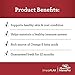 Manna Pro Simply Flax for Horses – Ground Flaxseed Supplement with Omega-3 Fatty Acids – Supports Coat, Skin, Hoof Health, and Inflammation Response – Natural Equine Feed Topper – 8 lb Bag