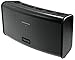 iHome Rechargeable Splash Proof Stereo Bluetooth Speaker - Black (IBT33BC)