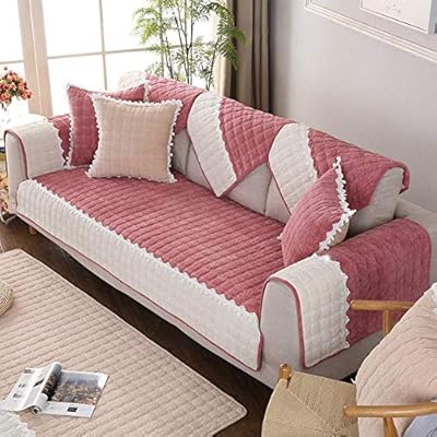 Zdjysf Quilted Sofa Cover Furniture Protector And Slipcover Sofa