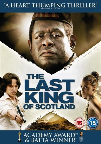 #28 — The Last King of Scotland [DVD] [2006]