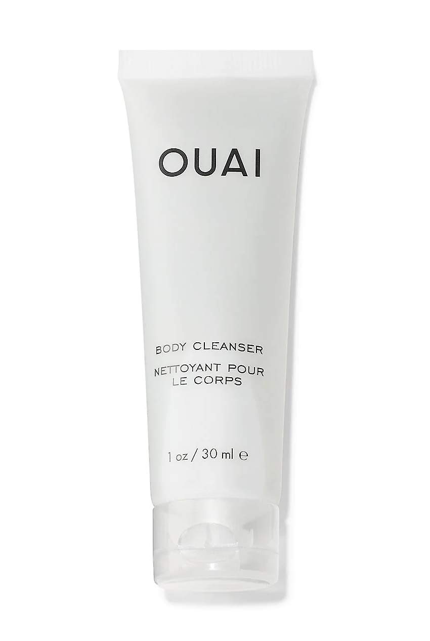 ouai body cleanser