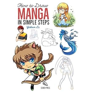 How to Draw: Manga: In Simple Steps
