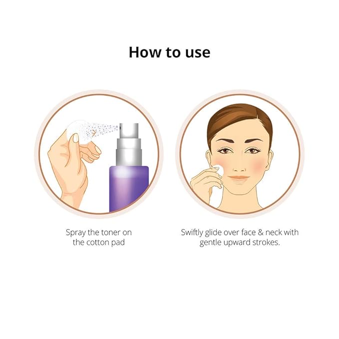 lakme face toner