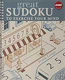Great Sudoku to Exercise Your Mind (AARP®) by 