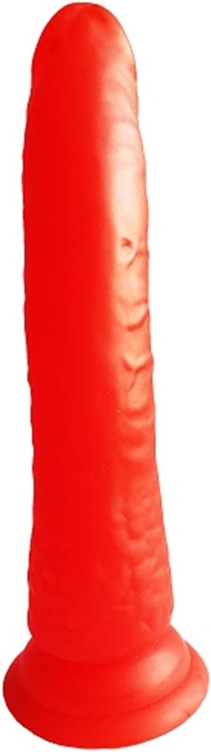Happy Vibrtaor Top Quality Lipstick Vibrtaors Women Big Realistic Strong Suction Cup Perfect to-ys Woman G Spot Red,nalone Vibrea-dors Tube Eggs