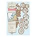 Spellbinders S6-034 Shapeabilities Flower Bundle Etched/Wafer Thin Dies