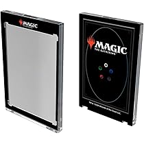 Ultra Pro ONE TOUCH EDGE 魔女、ヤ・シュトラ・ルル _B Amazon.com: Ultra Pro Single 35 Pt ONE-Touch Edge Printed