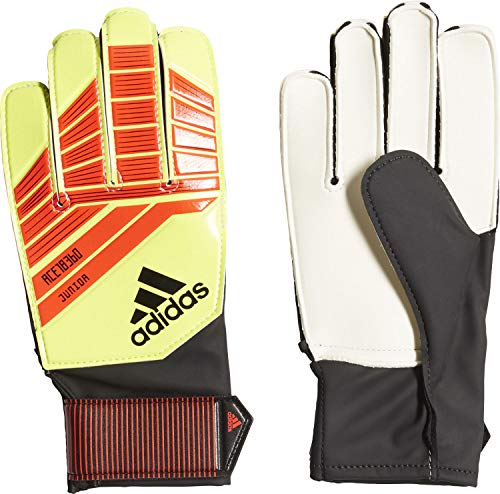 adidas predator fingersave junior goalkeeper gloves