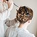 10-Pieces Alligator Hair Clips - Plastic Clip With Durable Grip and Wide Teeth for Women or Girls With Thick or Thin Hair - Professional Hair Styling and Sectioning Clips