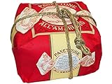 Chiostro Amaretto Cream Filled Panettone 750 Gram