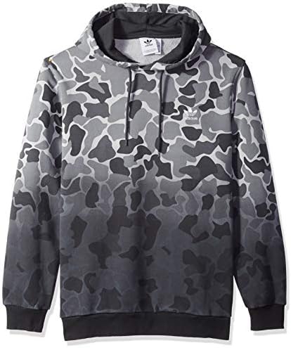 adidas originals men's logo hoodie