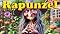 Livro Rapunzel