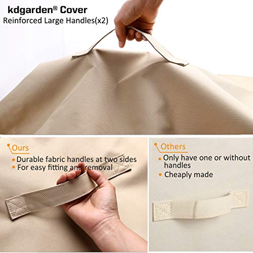 3 kdgarden+Waterproof+All+Weather+Protection+Rectangular