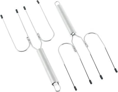 Ninja 2-Piece Roasting Fork Set Official Accessory OP100 OP300 OP500