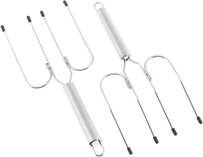 Ninja 2-Piece Roasting Fork Set Official Accessory OP100 OP300 OP500