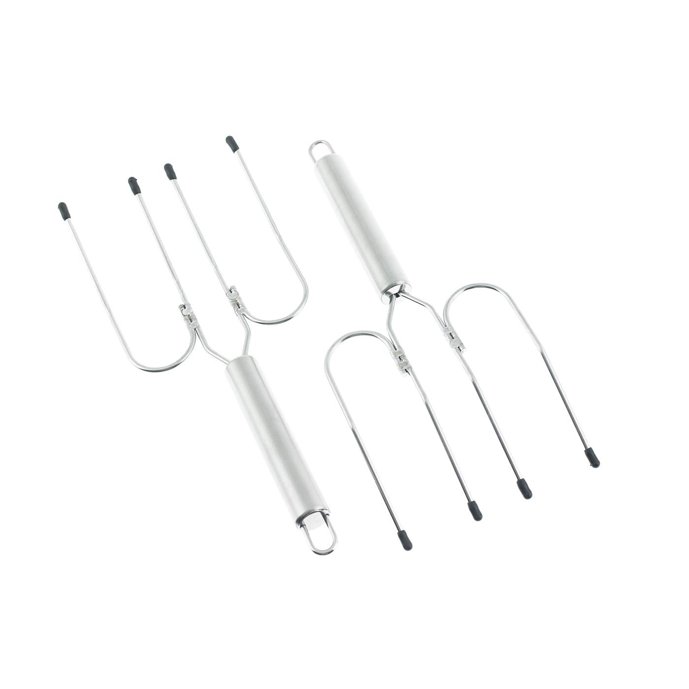 Ninja 2-Piece Roasting Fork Set [4385J300EUUK] Official Accessory Compatible with Ninja Foodi Multi-Cookers OP100, OP300, OP500