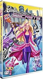 Barbie : Agents Secrets