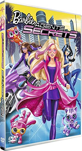 Barbie : Agents Secrets