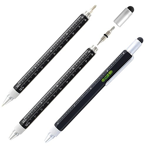 Screwdriver pen pocket multi-tool 6 in 1 – multi-func…