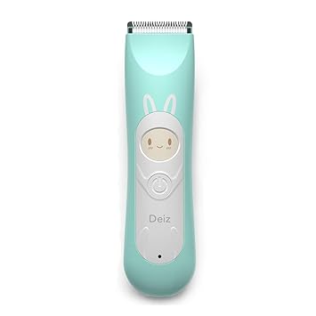Amazon Com Deiz Baby Hair Clippers Quiet Waterproof Usb