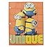 Minions 4 Poly Plastic Portfolio Folder Set