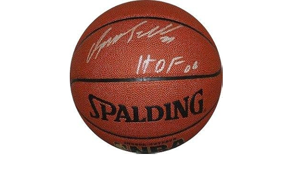 Dominique wilkins signed basketball Clearance