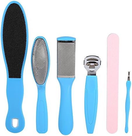 HL Store Foot File remover corn Foot Rasp Colossal Callus Remover for Feet - Perfect Pedicure Tools