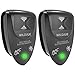 WILDJUE Ultrasonic Pest Repeller Pest Control, Spider repellent, Electronic Plug In Pest Repeller- Repels Mice,Roaches,Spiders,Other Insects,Non-toxic Environment-friendly, Humans & Pets Safe -2 Pack