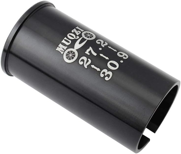 Garneck Seat Post Adapter Shim 27.2 MM To 30.9 MM Mountain Bike Seat Post Tube Reducing Sleeve Shim Bicycle Tube Adapter - Image 5