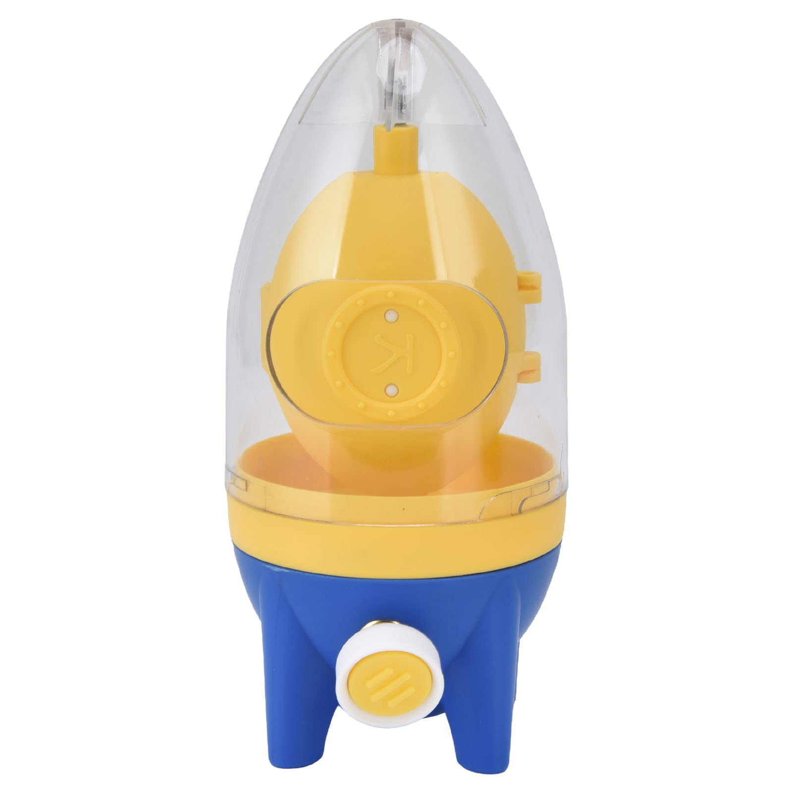 Egg Scrambler Shaker, Egg Yolk Mixer, Portable Golden Egg Maker, Manual Egg Shakers, Egg Spinner Scrambler, Egg White and Yolk Spin Mixer with Pulling Rope for Making Hard Boiled Golden Eggs