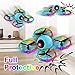 Dwi Dowellin 10 Minutes Long Flight Time Mini Drone for Kids with Blinking Light One Key Take Off Spin Flips Crash Proof RC Nano Quadcopter Toys Drones for Beginners Boys and Girls, Extra Battery