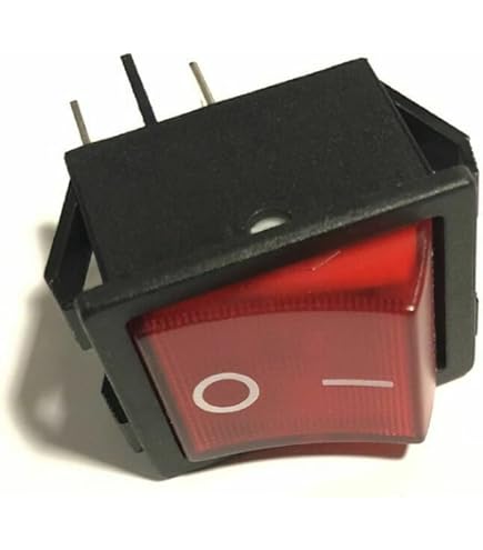 Amazon.com: Treadmill Power On/Off Switch - Part Number(s